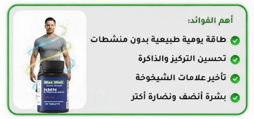 NMN + Resveratrol 4000