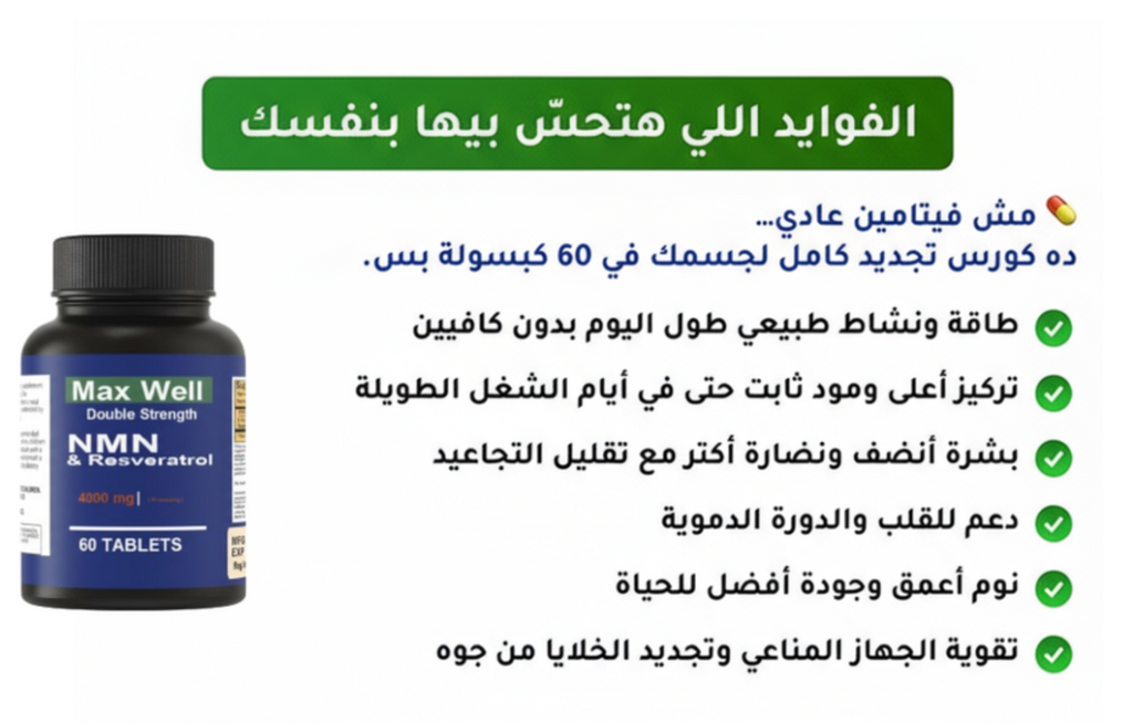 NMN + Resveratrol 4000